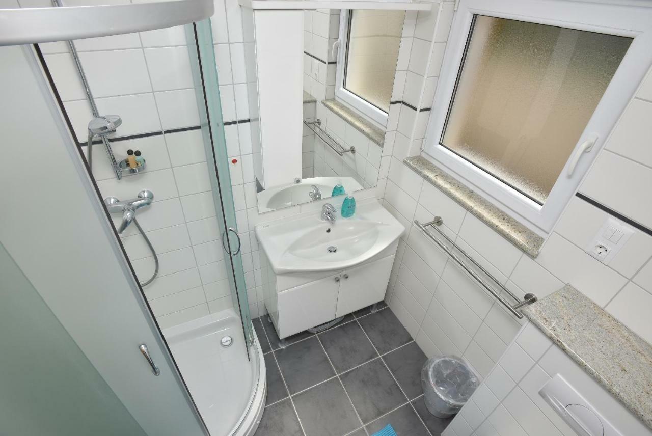 Beslic Apartments Veliko Brdo  ภายนอก รูปภาพ